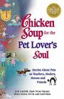 Chicken Soup for the Pet Lover's Soul Cover Image