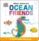 Mister Seahorse's Ocean Friends: A Touch-and-Feel Book By Eric Carle, Eric Carle (Illustrator) Cover Image