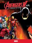 Avengers vs. Ultron #4 (Avengers K) Cover Image
