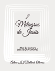 7 Milagros de Jesús: 1 Mes de Lectura Bíblica (Noviembre) Cover Image