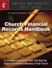 United Methodist Church Financial Records Handbook 2017-2020: For Financial Secretaries, Treasurers, and Others By Gcfa Cover Image