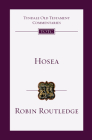 Hosea (Tyndale Old Testament Commentaries #24) Cover Image