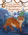 First Picture Encyclopedia of Animals Cover Image