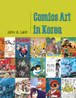 Comics Art in Korea Cover Image