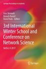 3rd International Winter School and Conference on Network Science: Netsci-X 2017 (Springer Proceedings in Complexity) By Erez Shmueli (Editor), Baruch Barzel (Editor), Rami Puzis (Editor) Cover Image