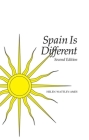 Spain is Different By Helen Wattley-Ames Cover Image