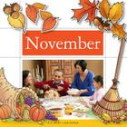 November (Twelve Magic Months) By K. C. Kelley, Bob Ostrom (Illustrator) Cover Image