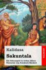 Kalidasa: Ein Schauspiel in sieben Akten Cover Image