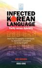 Infected Korean Language, Purity Versus Hybridity: From the Sinographic Cosmopolis to Japanese Colonialism to Global English (Cambria Sinophone World) Cover Image