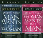 What Every Man Wants in a Woman/What Every Woman Wants in a Man Cover Image