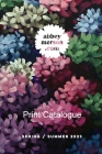 Catalogue 2023 By Abbey Merson Cover Image