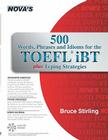 500 Words, Phrases, and Idioms for the TOEFL IBT [With CD (Audio)] Cover Image