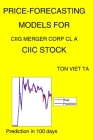 Price-Forecasting Models for Ciig Merger Corp Cl A CIIC Stock By Ton Viet Ta Cover Image