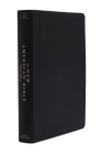 New American Bible (Black Imitation Leather): Revised Edition By Harper Bibles Cover Image