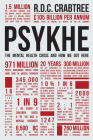 Psykhe: The Mental Health Crisis and How We Got Here Cover Image