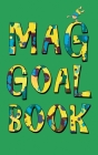 MAG Junior Gymnastics Goalbook (green cover #9): MAG junior Cover Image