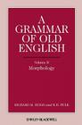 Grammar of Old English V2 By Hogg Cover Image