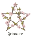 Grimoire: Grimoire - keep track of your rituals and spells in this easy to follow template diary - click look inside! Great Gift By Imagine Avalon Publishing Cover Image