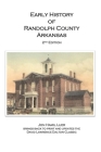 Early History of Randolph County Arkansas Cover Image