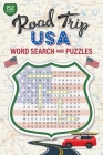 Road Trip USA: Word Search and Puzzles Cover Image