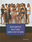 America's Next Top Model (Major Competitive Reality Shows (Library)) By Emma Kowalski Cover Image