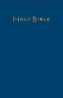 Large Print Church Bible-CEB Cover Image