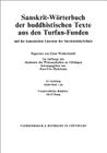 Sanskrit-Worterbuch Der Buddhistischen Texte Aus Den Turfan-Funden. Lieferung 23: Vestita-Siras/SAS By Jens-Uwe Hartmann (Editor) Cover Image