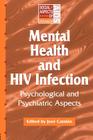 Mental Health and HIV Infection (Social Aspects of AIDS) Cover Image