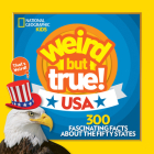 Weird But True! USA By National Geographic Kids Cover Image