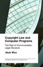Copyright Law and Computer Programs: The Role of Communication in Legal Structure (Transnational Business and Corporate Culture) Cover Image