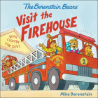 Berenstain Bears Visit the Firehouse Cover Image