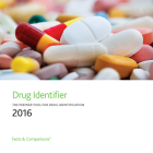Drug Identifier 2016: The Premier Tool for Drug Identification Cover Image