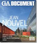 GA Document 111 - Jean Nouvel By ADA Edita Tokyo Cover Image