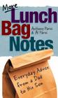 More Lunch Bag Notes: Everyday Advice from a Dad to his Son By Anthony Parisi, Al Parisi Cover Image