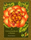 A Colouring Book of Roses Cover Image