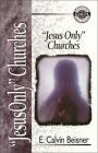 Jesus Only Churches (Zondervan Guide to Cults and Religious Movements) Cover Image