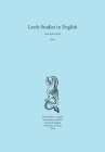Leeds Studies in English 2018 By Alaric Hall (Editor) Cover Image