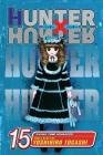 Hunter x Hunter, Vol. 15 By Yoshihiro Togashi Cover Image