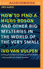 How to Find a Higgs Boson: And Other Big Mysteries in the World of the Very Small Cover Image