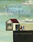 Australian Land Law in Context Cover Image