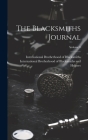 The Blacksmiths Journal; Volume 8 By International Brotherhood of Blacksmi (Created by), International Brotherhood of Blacksmith (Created by) Cover Image