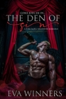 The Den of Sin: Dark Russian Mafia Halloween Romance By Eva Winners Cover Image