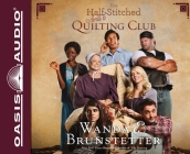 The Half-Stitched Amish Quilting Club By Wanda E. Brunstetter, Renee Ertl (Narrator) Cover Image