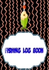 Fishing Logs: Saltwater Fishing Log Book 110 Page Size 7x10 Inch Cover Glossy - Log - Date # Tackle Quality Print. Cover Image
