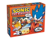 Sonic the Hedgehog Comics 2024 Day-to-Day Calendar By Sega Cover Image