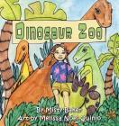 Dinosaur Zoo By Misty Baker, Melissa Noel Quinio (Illustrator) Cover Image