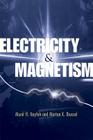 Electricity and Magnetism Cover Image