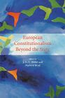 European Constitutionalism Beyond the State By J. H. H. Weiler (Editor), Marlene Wind (Editor) Cover Image