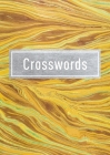 Crosswords By Eric Saunders Cover Image