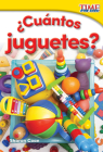 ¿Cuántos juguetes? (TIME FOR KIDS®: Informational Text) By Sharon Coan Cover Image